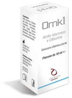 Omk1 soluzione oft ster 10ml in Soluzioni detergenti e bagnanti Clubfarma - Melilli, commercioVirtuoso.it