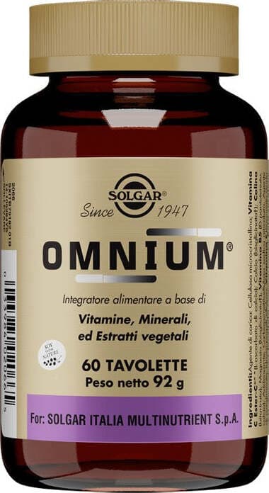 OMNIUM®-integratore-alimentare-60-tavolette-Solgar