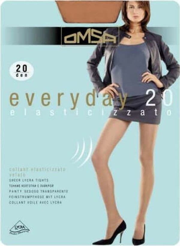 OMSA Collant Velato Elasticizzato Caramello 20 DEN Moda/Donna/Abbigliamento/Calze e collant/Calze Scontolo.net - Potenza, Commerciovirtuoso.it