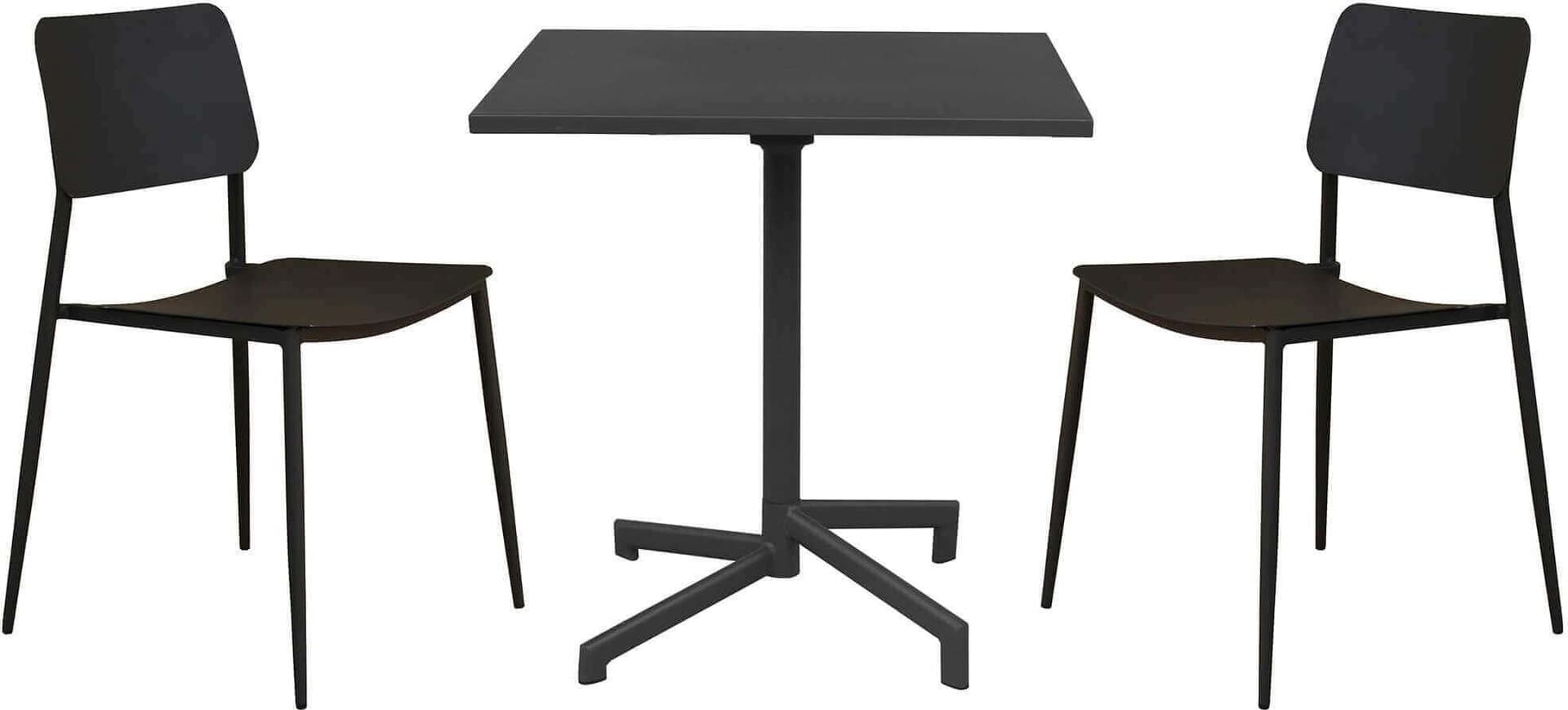 OPERA---set-tavolo-in-metallo-cm-70x70x73-h-con-2-sedute-Grigio-scuro-Milani-Home