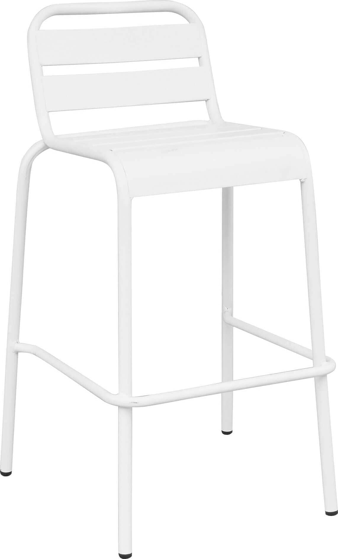 OPERA---sgabello-da-giardino-impilabile-in-ferro-cm-50x51x95-h-Bianco-Milani-Home
