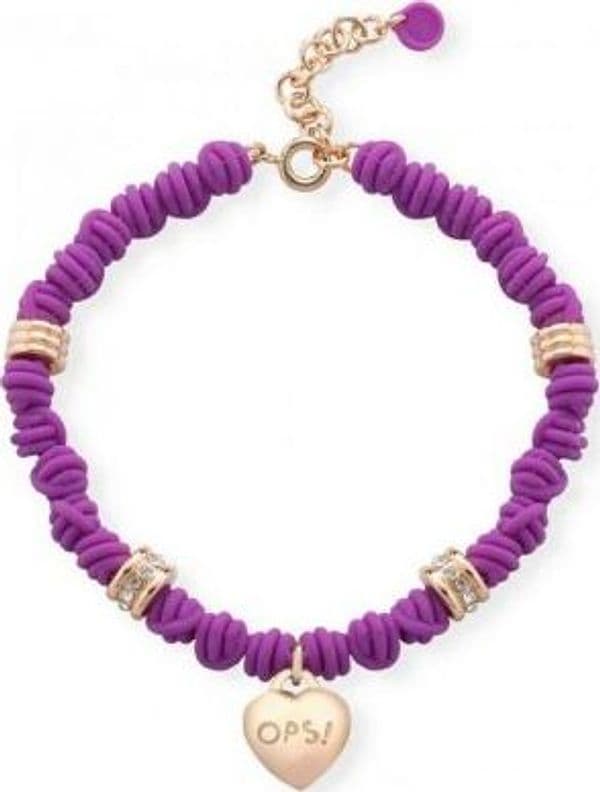 BRACCIALE DONNA OPSOBJECTS OPSBR-452-1450 in Bracciali Gioielleria Cameli - Monte Urano, commercioVirtuoso.it