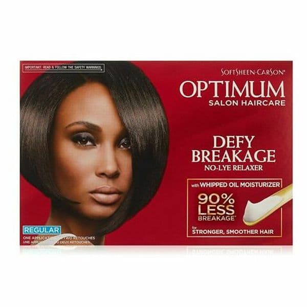 OPTIMUM SALON HAIRCARE COLLECTION RELAXER REGULAR in Trattamenti liscianti Agbon - Martinsicuro, commercioVirtuoso.it