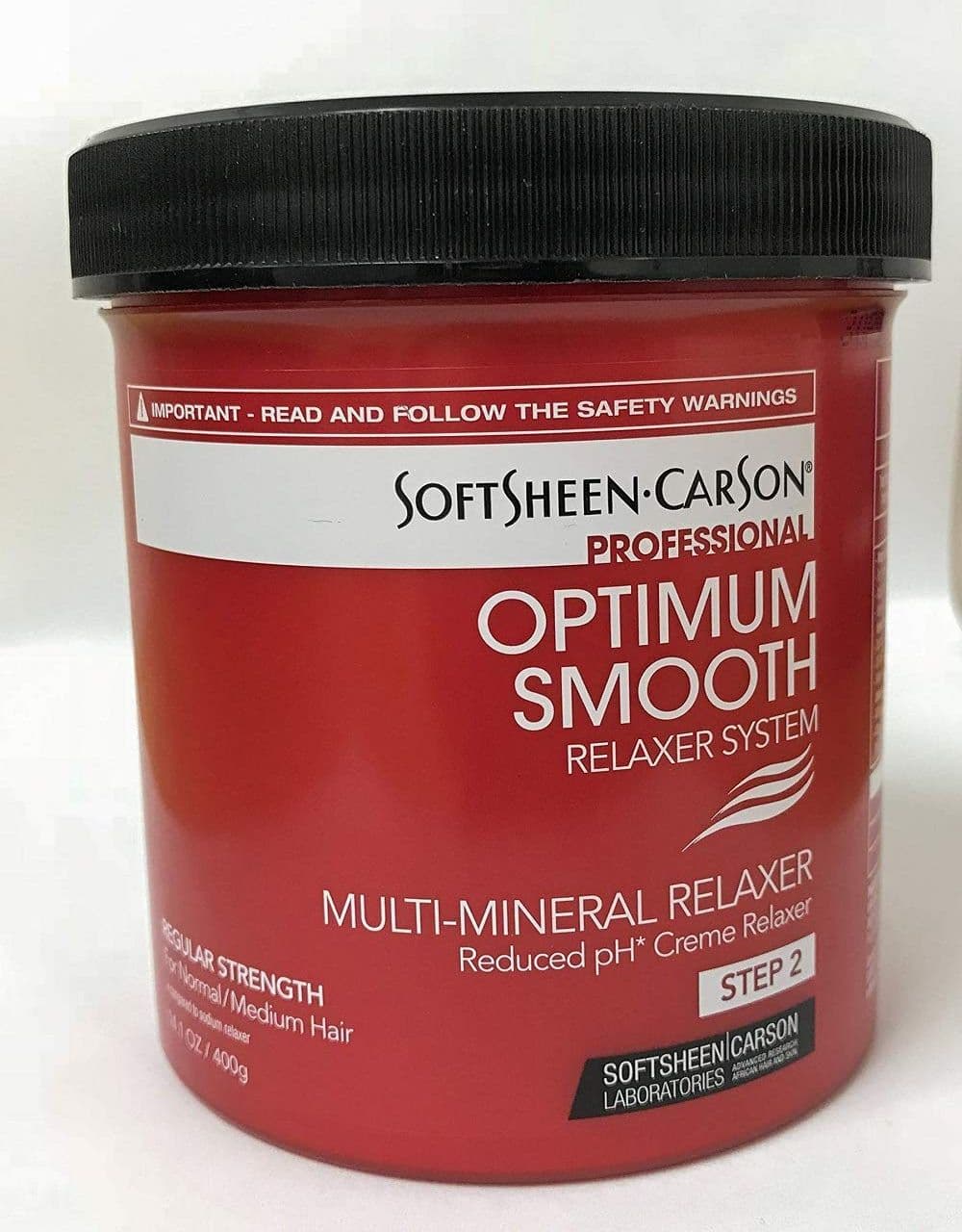 Optimum Smooth Multi-Mineral Creme Hair Relaxer Regular PER CAPELLI STIRAGGIO . in Trattamenti liscianti Agbon - Martinsicuro, commercioVirtuoso.it