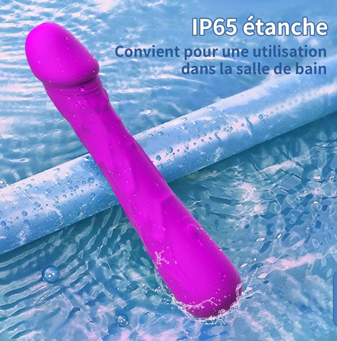 ORALLOO Massaggiatore Donna Toysper Realistico Ricaricabile USB Viola in Vibratori anali e per perineo 85cento.it - Potenza, commercioVirtuoso.it