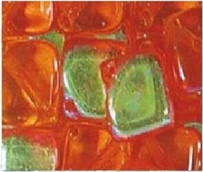 Orange-Cube-Beads-8-mm