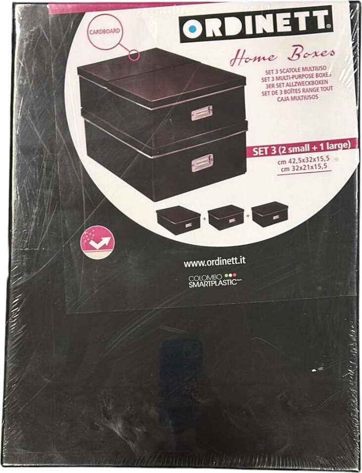 ORDINETT---SET-3-HOME-BOX-(-2-SMALL+1LARGE)-42.5X32X15.6