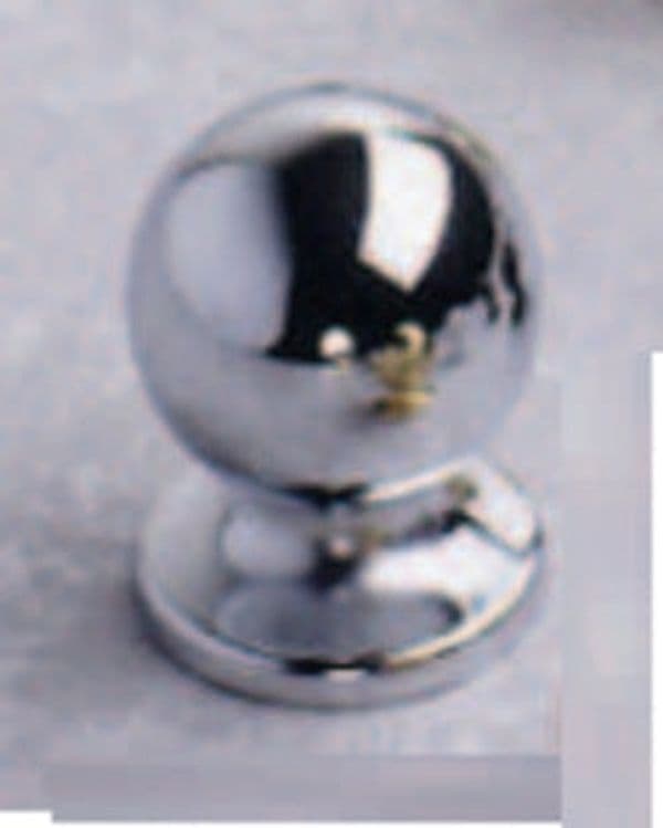 ORECA---1-POMOLO-TONDO-A-SFERA-IN-ZAMA-CROMATO-24X32mm