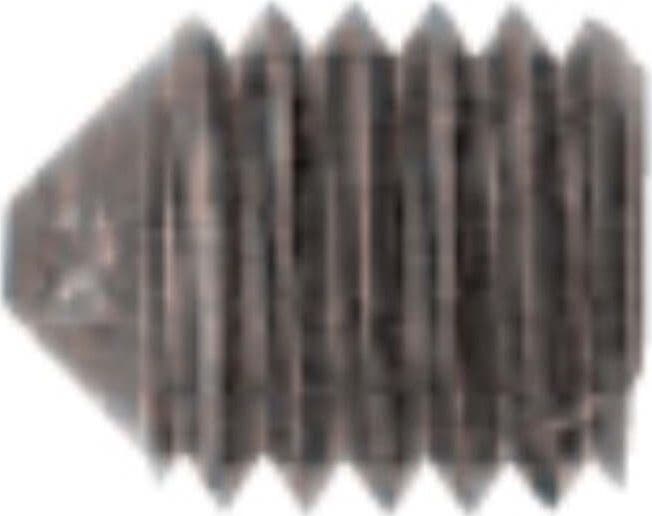 ORECA---10-GRANI-DI-GIUNZIONE-CON-ESAGONO-INCASSATO-IN-ACCIAIO-BRUNITO-3X5MM