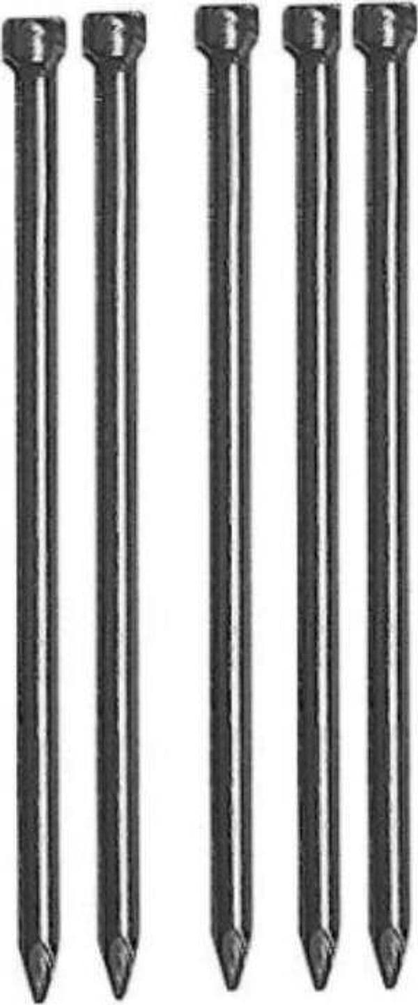 ORECA---100-GRAMMI---CHIODI-TESTA-A-GRUPPINO-1,2X30MM-IN-ACCIAIO-BRUNITO