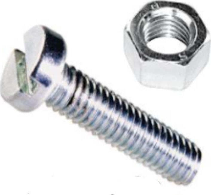 ORECA---13-VITI-PER-METALLO-TESTA-CILINDRICA-4X16MM-CON-DADO-ESAGONALE-***