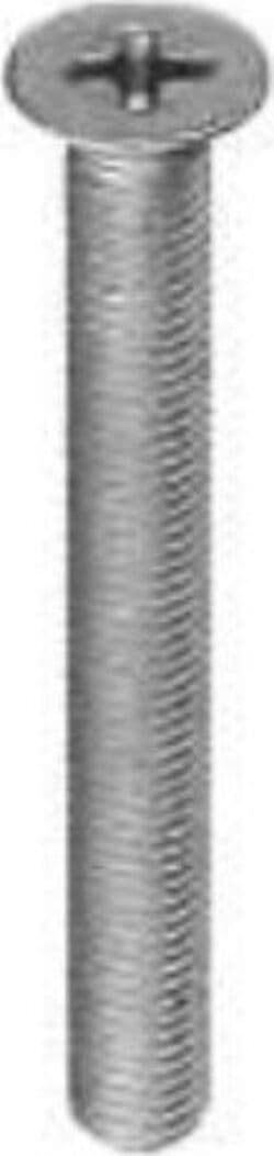 ORECA---15-VITI-PER-METALLO-TESTA-PIANA-SVASATA-IMPRONTA-A-CROCE-IN-INOX-5X25