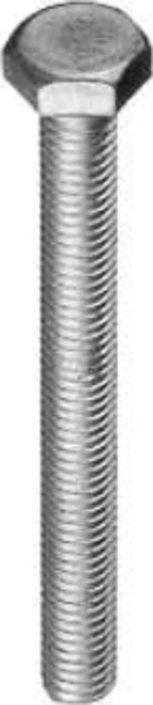 ORECA---20-VITI-PER-METALLO-IN-INOX-TESTA-ESAGONALE-INTERAMENTE-FILETTATE-M4X20