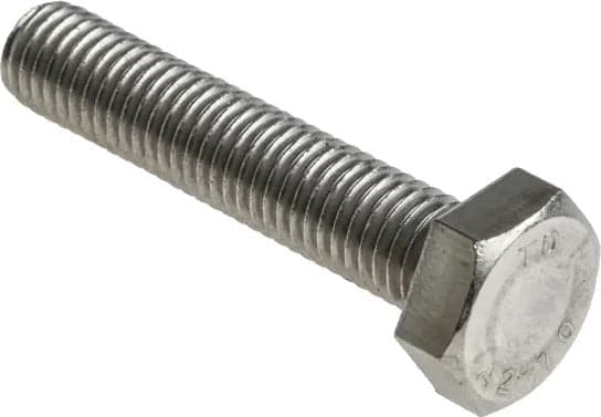 ORECA---20-VITI-TESTA-ESAGONALE-IN-INOX-INTERAMENTE-FILETTATI-4X10MM