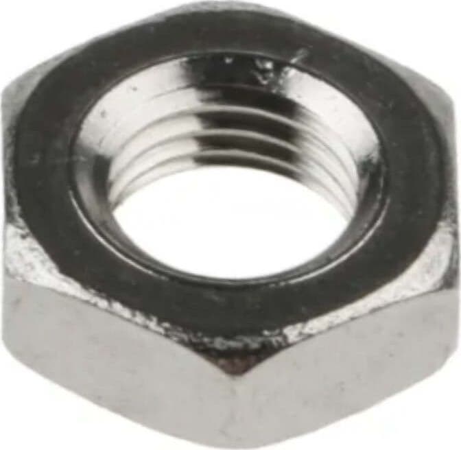 ORECA---25-DADI-ESAGONALI-M5-IN-ACCIAIO-INOX