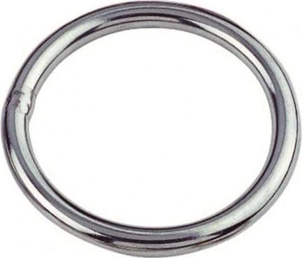 ORECA---3-ANELLI-TONDI-IN-INOX-A2-5X40MM