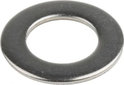 ORECA---30-RONDELLE-PIANE-IN-ACCIAIO-INOX-4,3X9MM