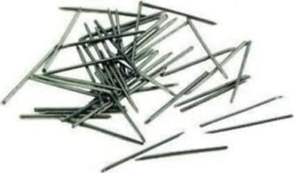 ORECA---30GR-PUNTE-PER-CORNICI-IN-ACCIAIO-LUCIDO-0,9X15