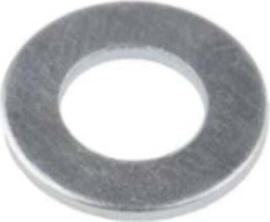 ORECA---40-RONDELLE-PIANE-5,3X10MM-IN-FERRO-ZINCATO