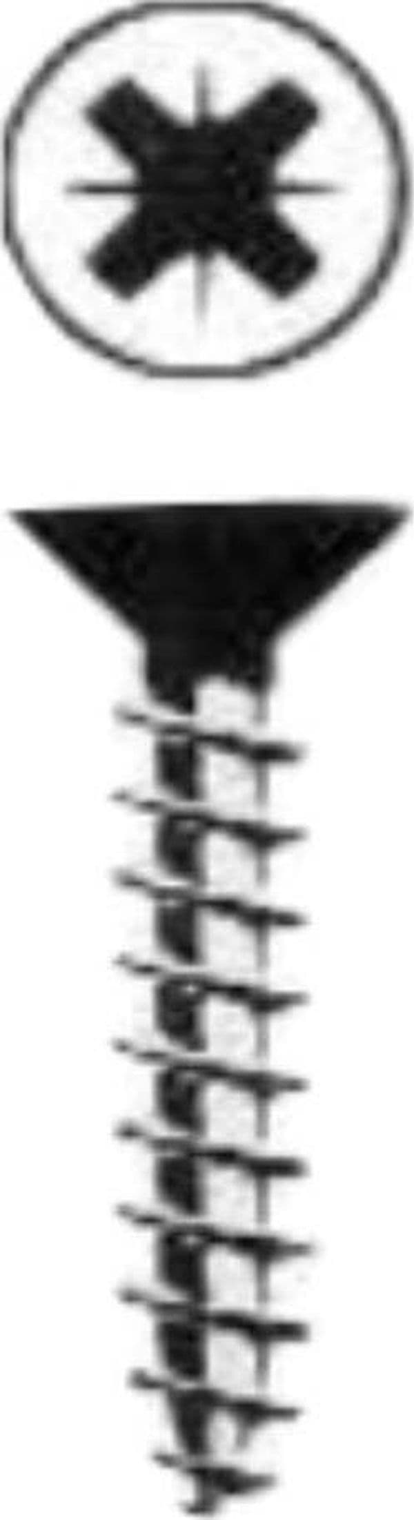 ORECA---50-VITI-IMPRONTA-A-CROCE-3,0X12MM