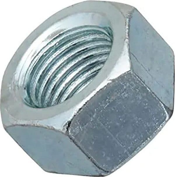 ORECA---6-DADI-ESAGONALI-M8-IN-FERRO-ZINCATO***