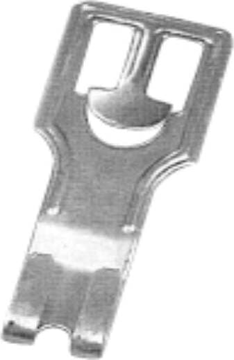 ORECA---8-GANCI-MOBILI-PER-TAPPARELLE-IN-LEGNO-51MM---FERRO-TROPICALIIZZATO