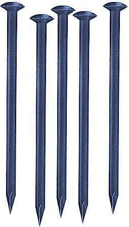 ORECA---80-CHIODI-TESTA-FRESATA-BOMBATA-IN-ACCIAIO-TEMPERATO-BLU-2,0X20