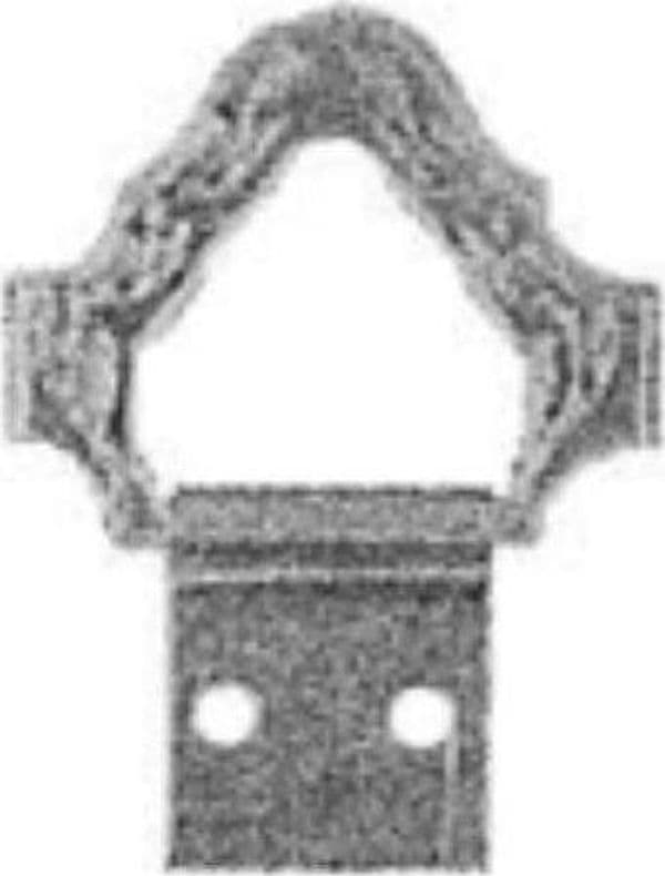 ORECA---ATTACCAGLIE-SNODATE-3-32,5X12MM-PZ4