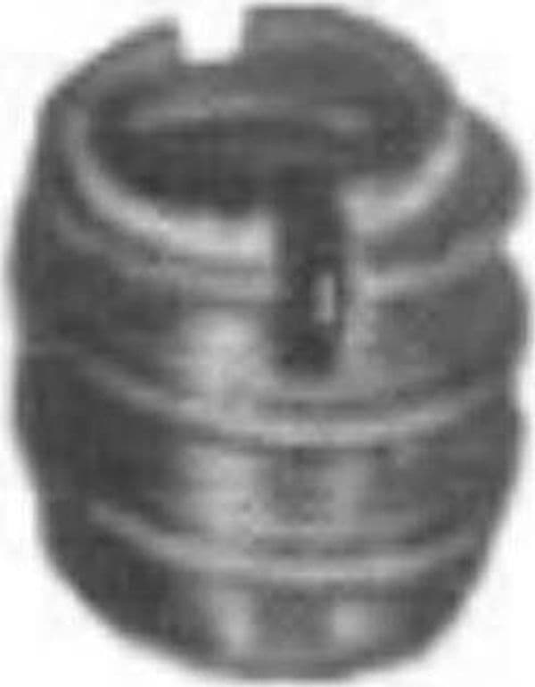 ORECA - BUSSOLE DI CONGIUNZIONE CON TESTA IMPRONTA A TAGLIO 6MM 6PZ