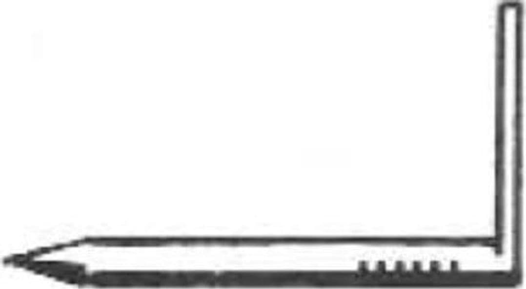 ORECA---CANCANI-A-PUNTA-IN-ACCIAIO-ZINCATO-2,2X30-GR.50