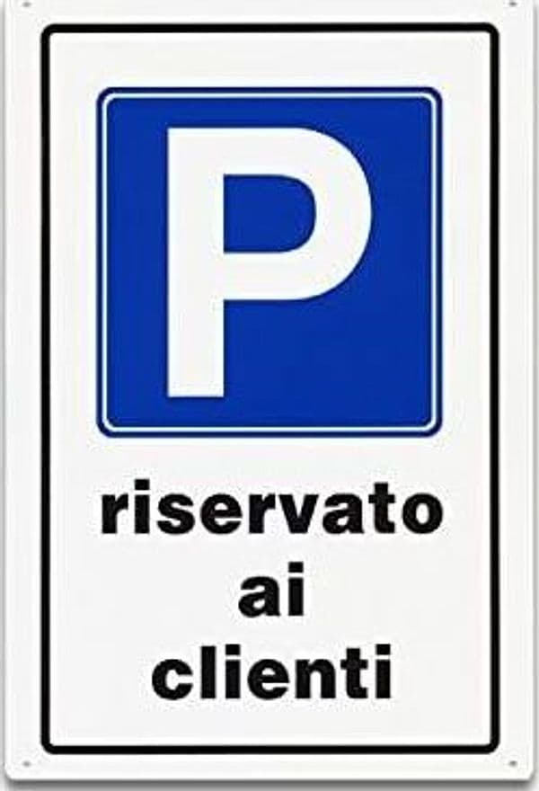 ORECA---CARTELLO-IN-PLASTICA-RISERVATO-AI-CLIENTI-300X200