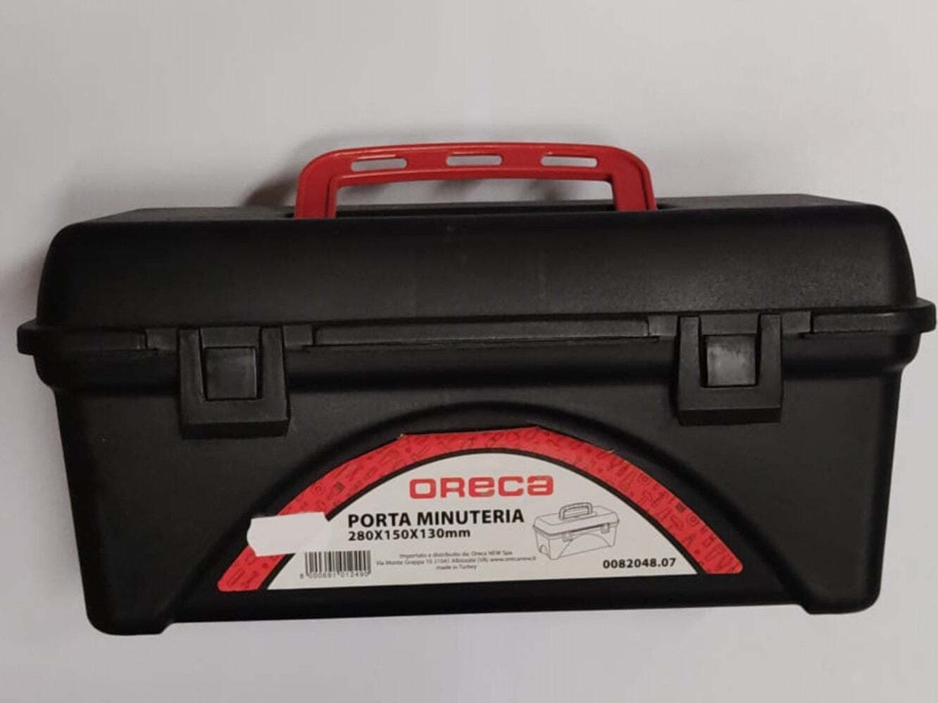 ORECA---CASSETTA-PORTAUTENSILI/MINUTERIA-UNIVERSALE-280x150x130MM---IN-PLASTICA-RESISTENTE