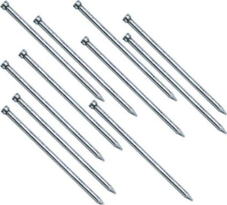 ORECA---CHIODI-A-TESTA-GRUPPINO-IN-FERRO-LUCIDO-1,4X30-GR.90