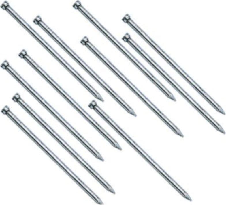 ORECA---CHIODI-A-TESTA-GRUPPINO-IN-FERRO-LUCIDO-1,4X30-GR.90