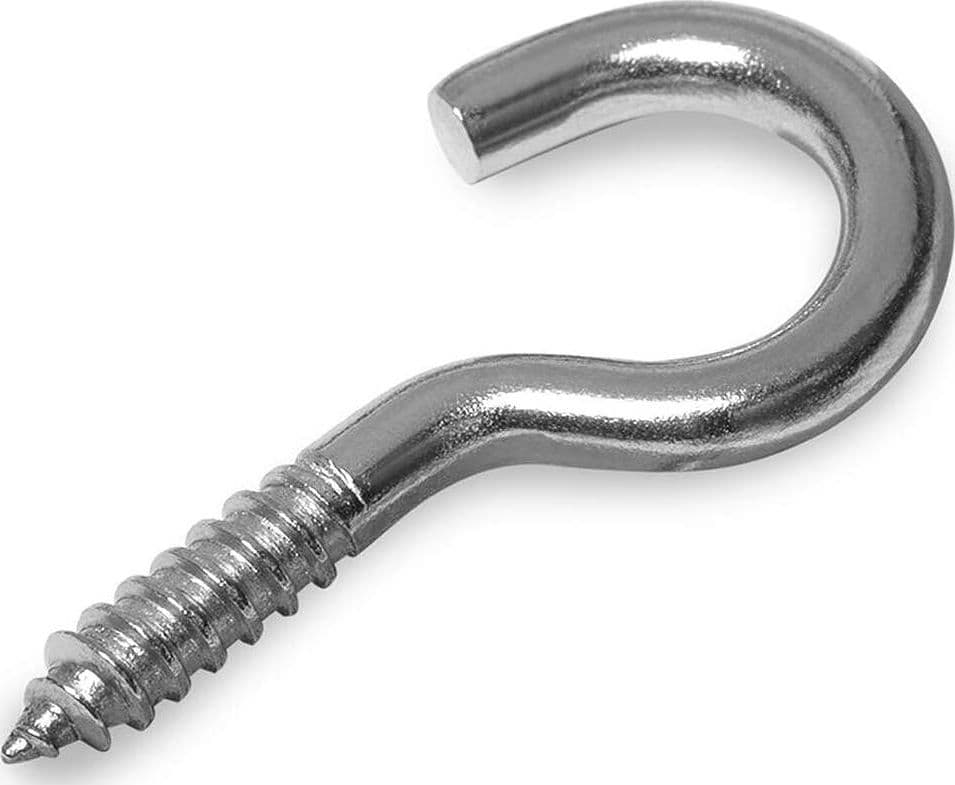 ORECA---GANCI-A-VITE-2,3x10x6MM-4PZ