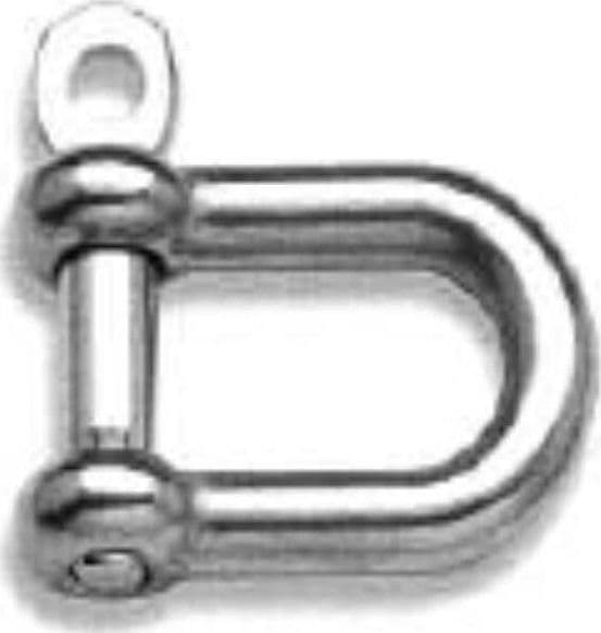 ORECA---GRILLO-DRITTO-CON-TRAVERSINO-A-VITE--ACCIAIO-INOX-4-5/32MM