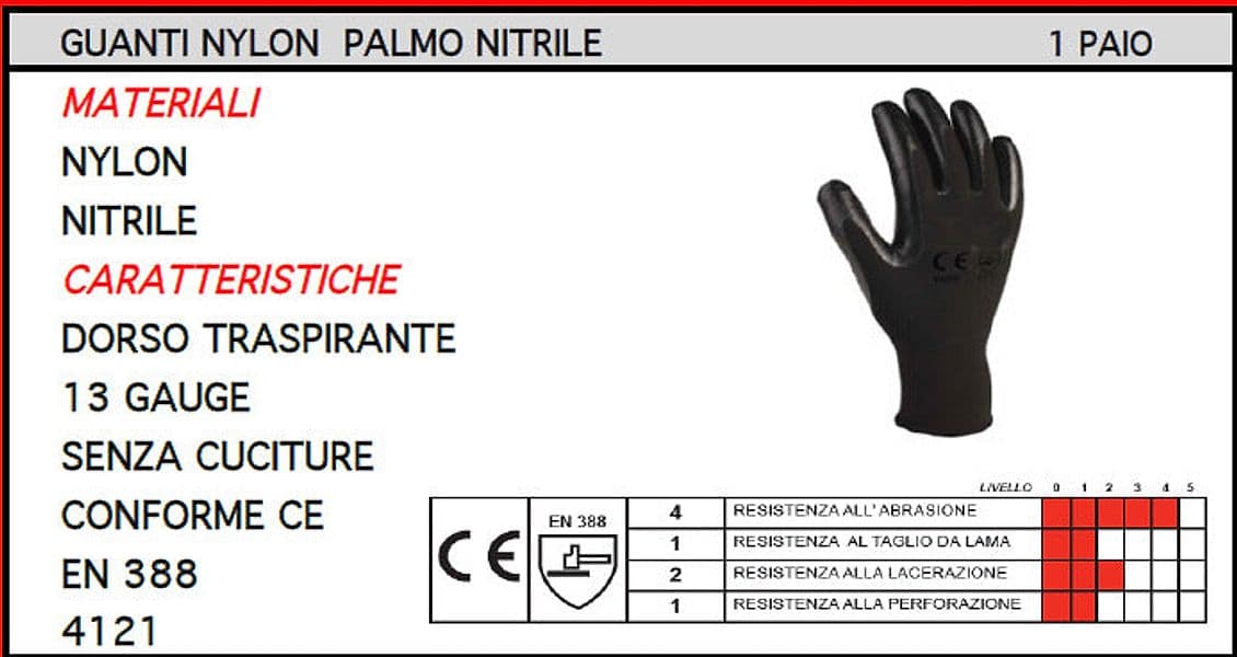 ORECA---GUANTI-NYLON-PALMO-NITRILE-TG-9