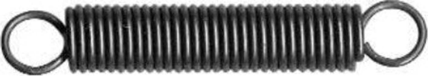 ORECA - MOLLE A TRAZIONE 39X10X1,5MM PZ5