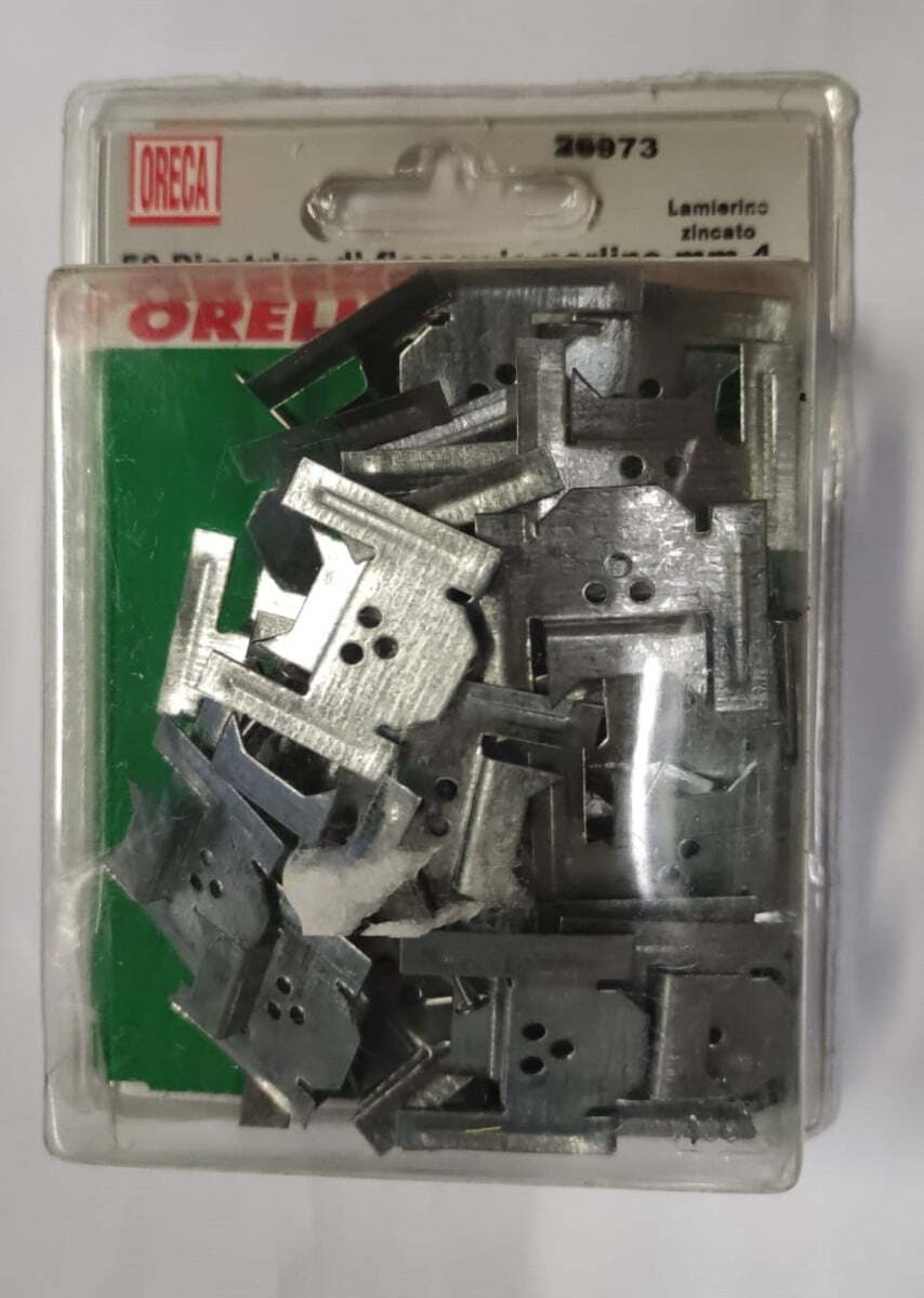 ORECA---PIASTRINE-DI-FISSAGGIO-4MM-50PZ