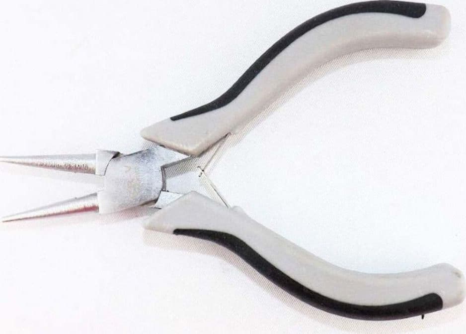 ORECA---PINZA-A-BECCHI-TONDI-PER-ELETTRONICA-120MM-CROMO-VANADIO
