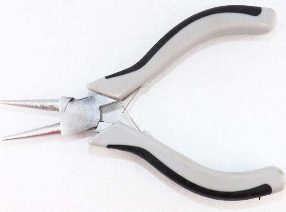 ORECA---PINZA-A-BECCHI-TONDI-PER-ELETTRONICA-120MM-CROMO-VANADIO