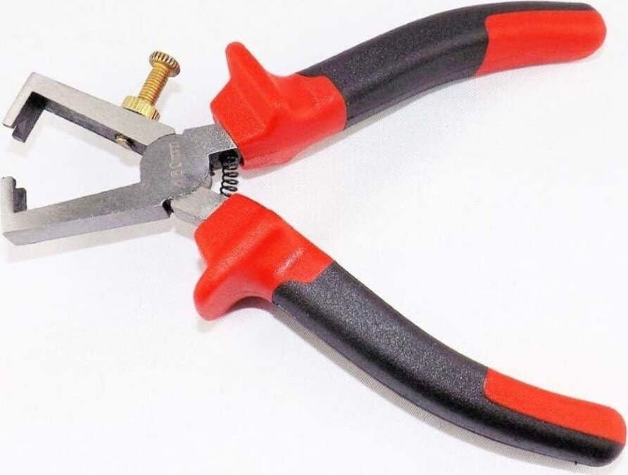 ORECA---PINZA-SPELLAFILI-IMPUGNATURA-IN-PVC-TIPO-FRONTALE-160MM