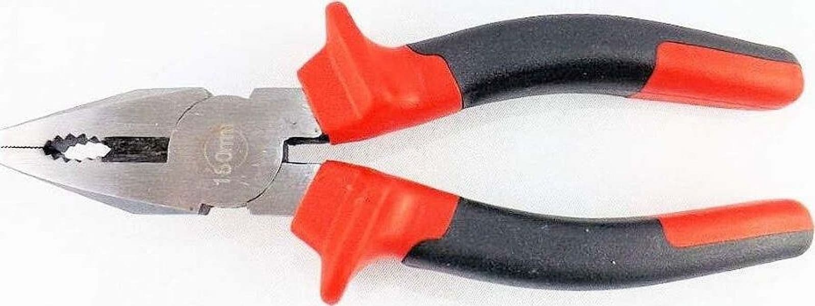 ORECA---PINZA-UNIVERSALE-IN-ACCIAIO-MANICO-IN-PVC-180MM