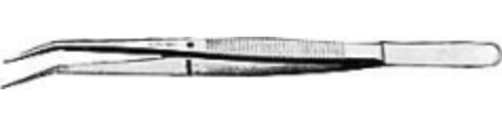 ORECA---PINZETTA-A-MOLLA-CON-BECCHI-PIEGATI-A-45°-MM.150