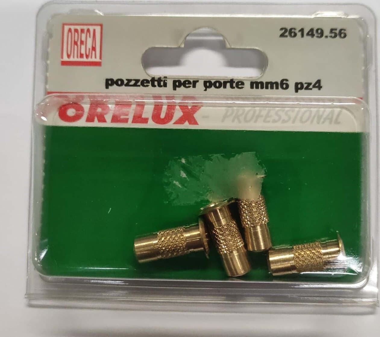 ORECA---POZZETTI-PER-PORTE-6MM-4PZ