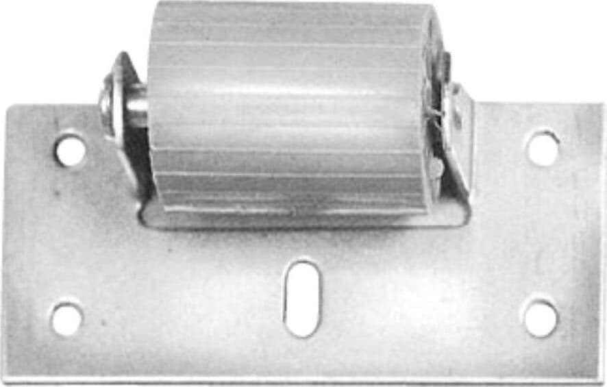 ORECA---RULLO-DI-RINVIO-PER-CINTINO-TAPPARELLE---30MM---FERRO-ZINVATO-E-NYLON
