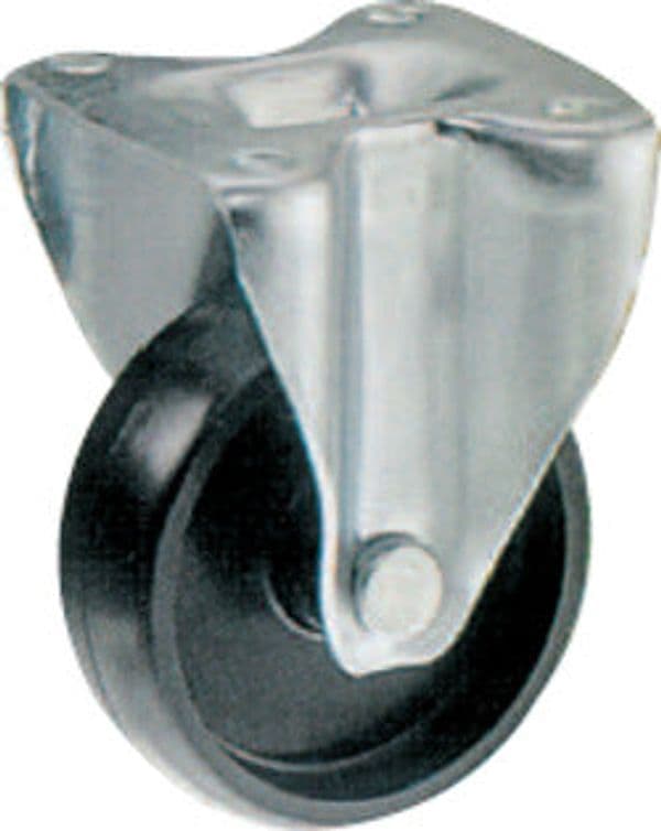ORECA---RUOTA-CON-PIASTRA-FISSA-DIAM.-50-MM