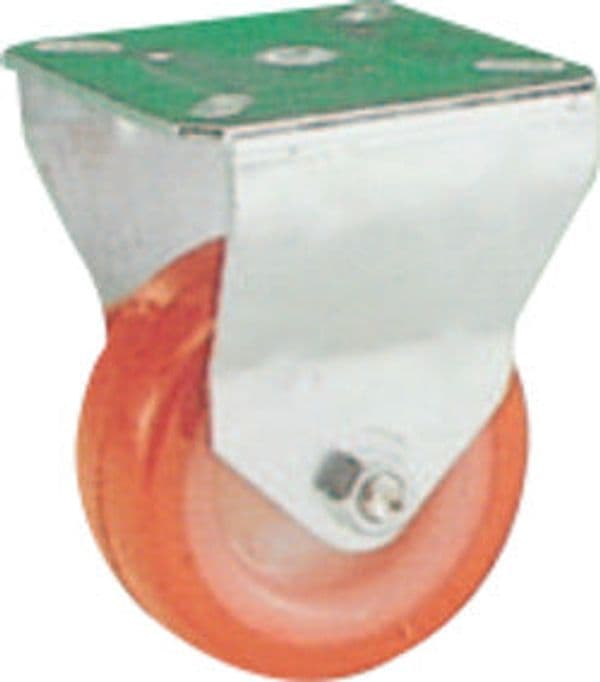 ORECA---RUOTA-IN-NYLON-CON-PIASTRA-FISSA-MM50