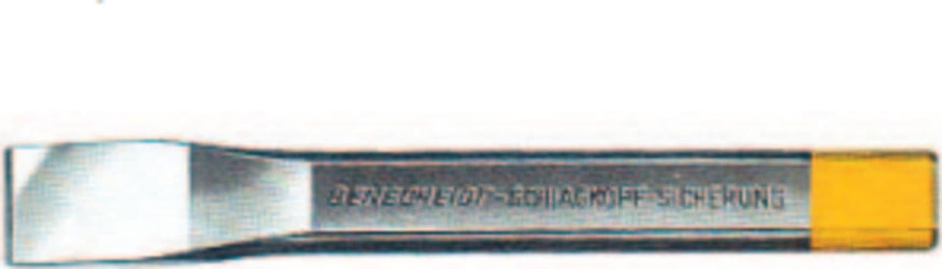 ORECA---SCALPELLO-PIATTO-PER-MECCANICI-SEZIONE-RETTANGOLARE-150mm