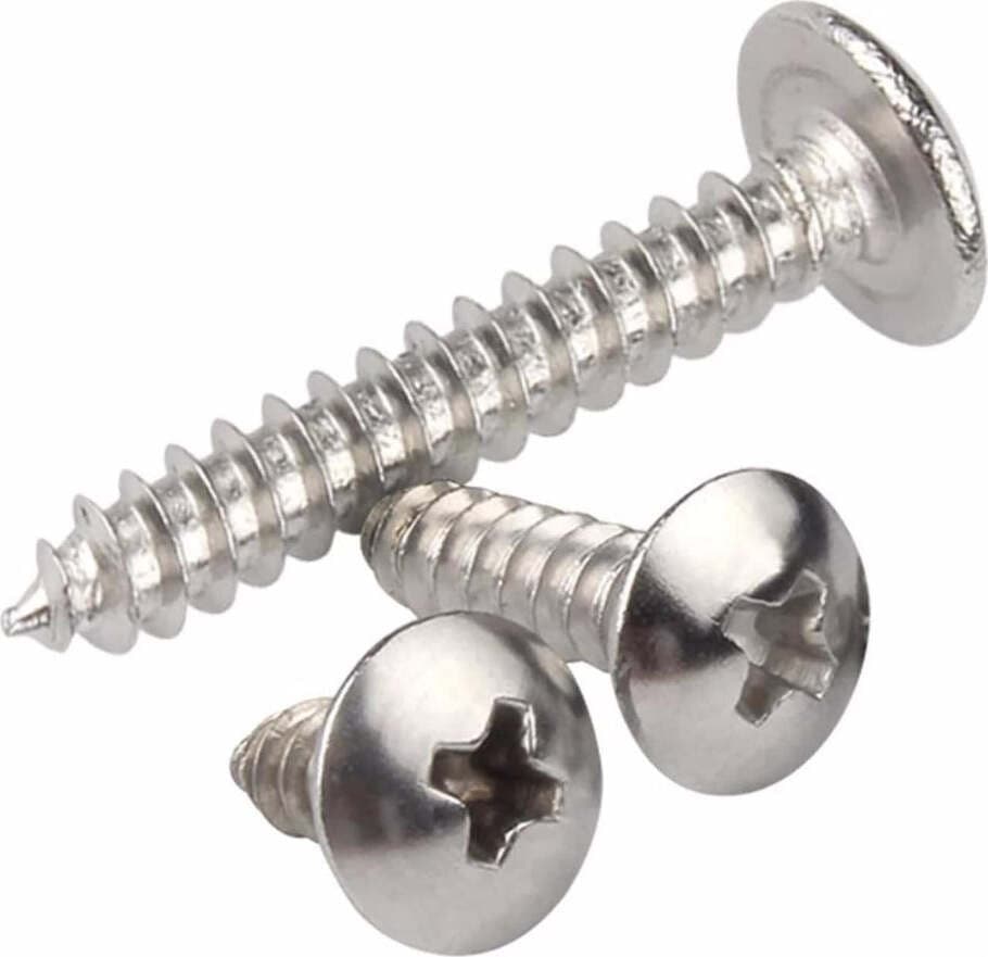 ORECA---VITI-AUTOFILETTANTI-CROMATE-2,9X16MM-20PZ